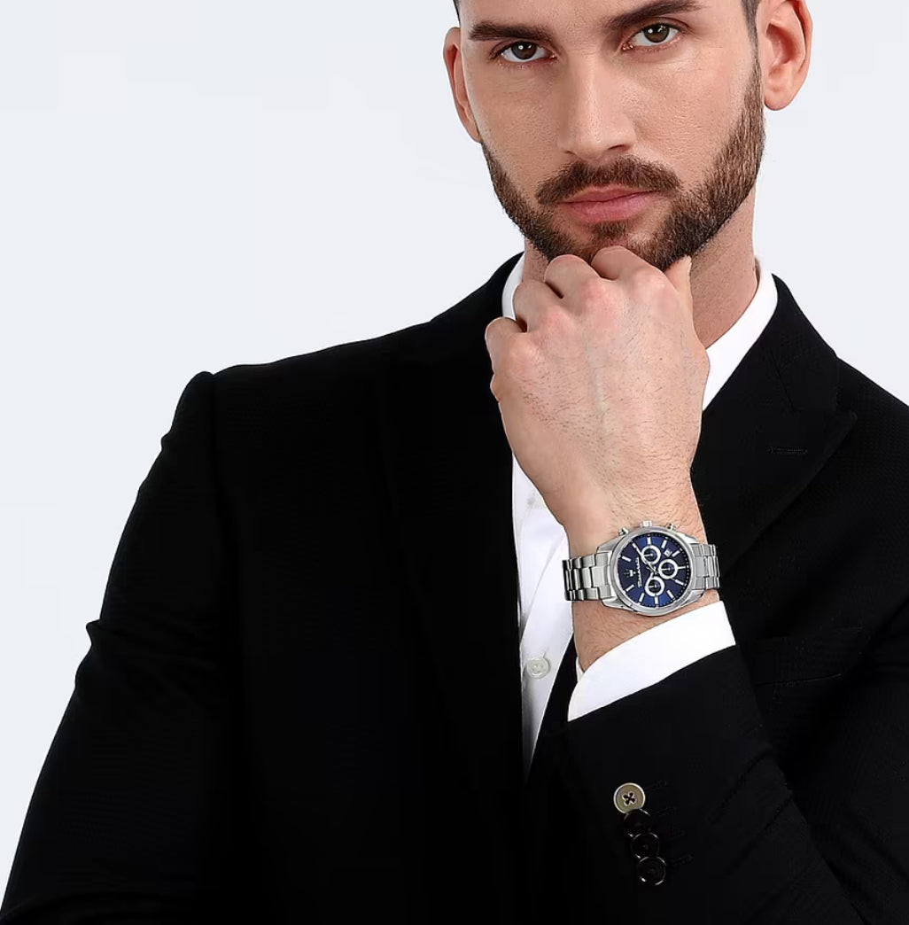 Montre Homme MASERATI ATTRAZIONE en Acier