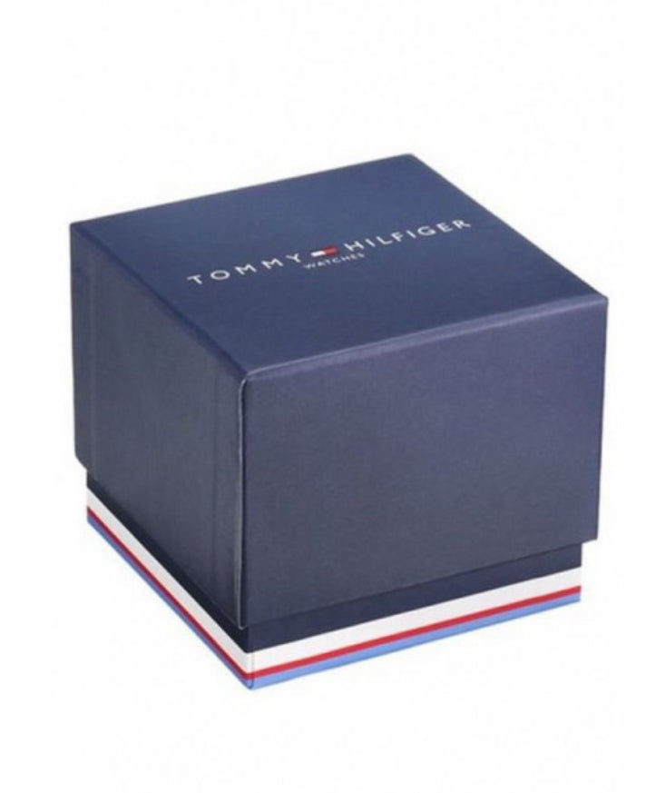 Montre tommy hilfiger or rose