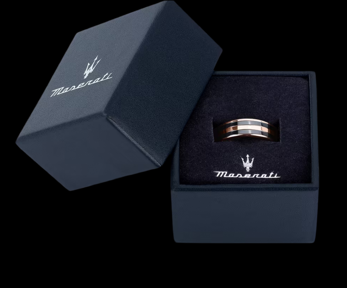 Bague maserati