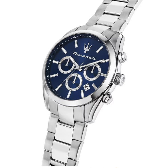 Montre Homme MASERATI ATTRAZIONE en Acier