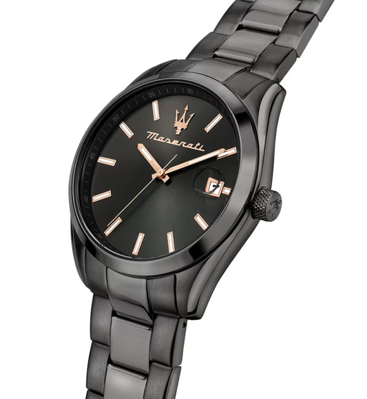 MONTRE MASERATI ATTRAZIONE -noir