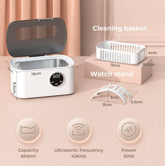 Nettoyeur à ultrasons