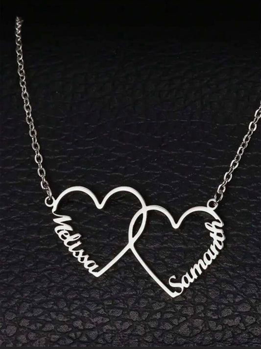 Cœur prénom personnalisé