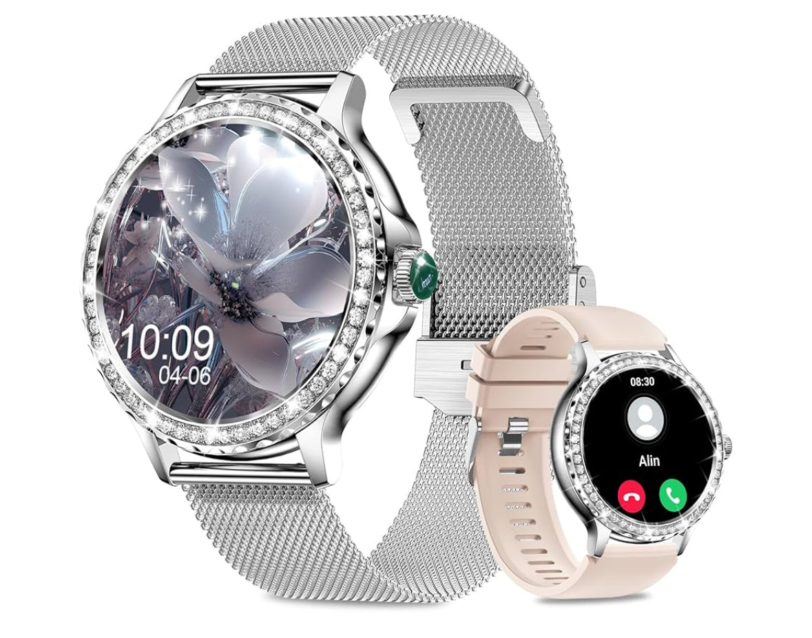 Montre connectée femme