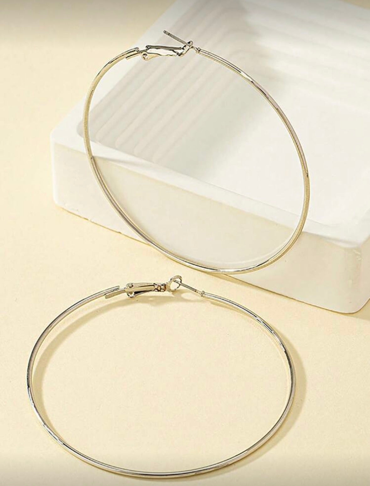 Anneaux acier inoxydable