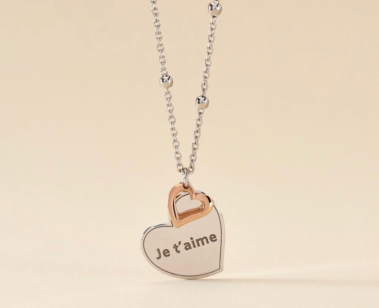 Collier femme
