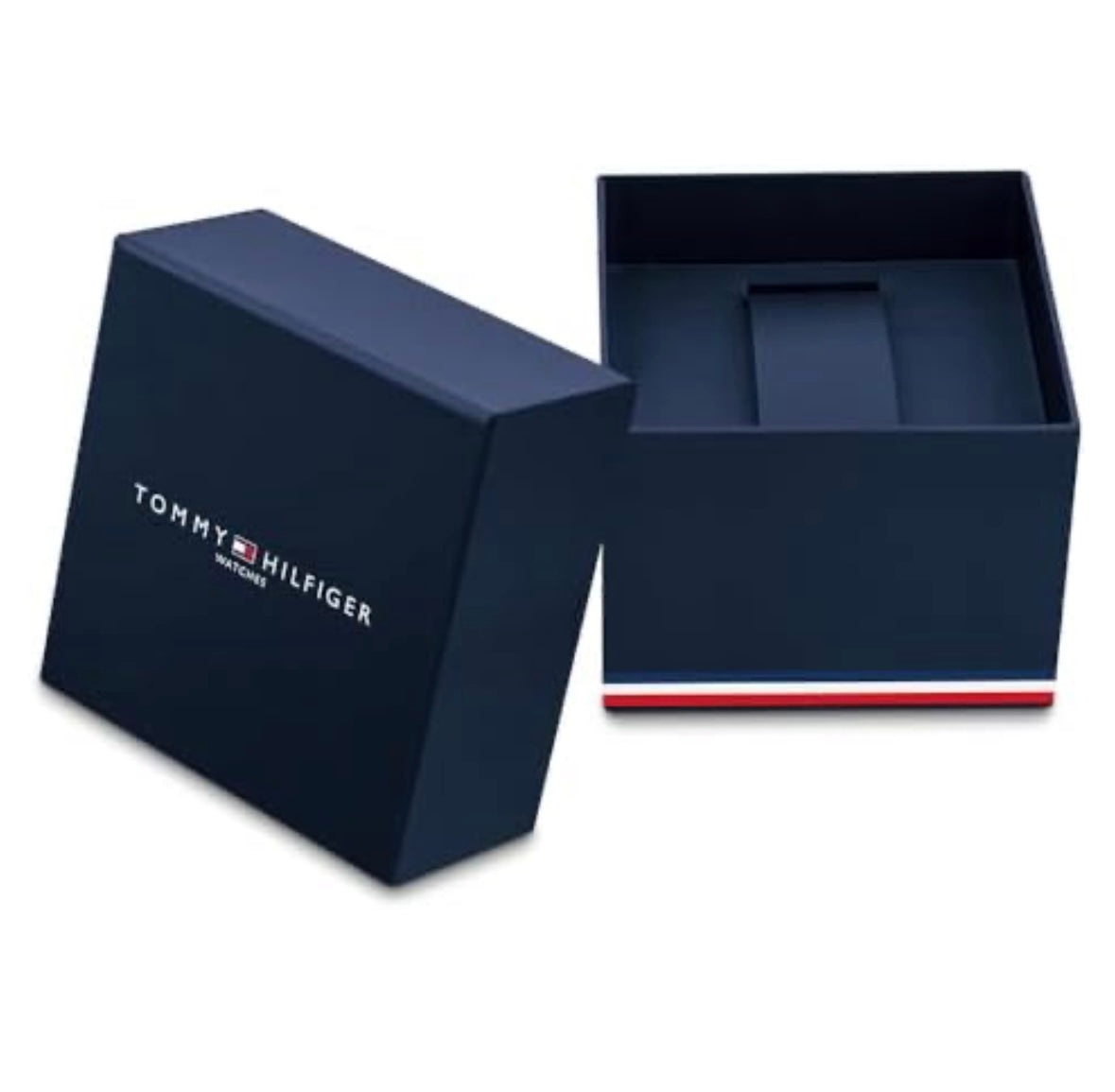 Montre argent tommy Hilfiger
