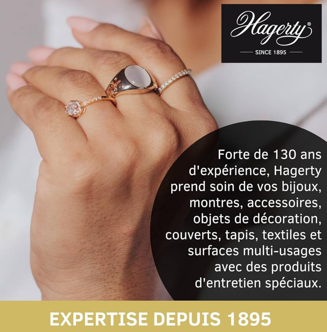 Nettoyant argent et argent plaqué