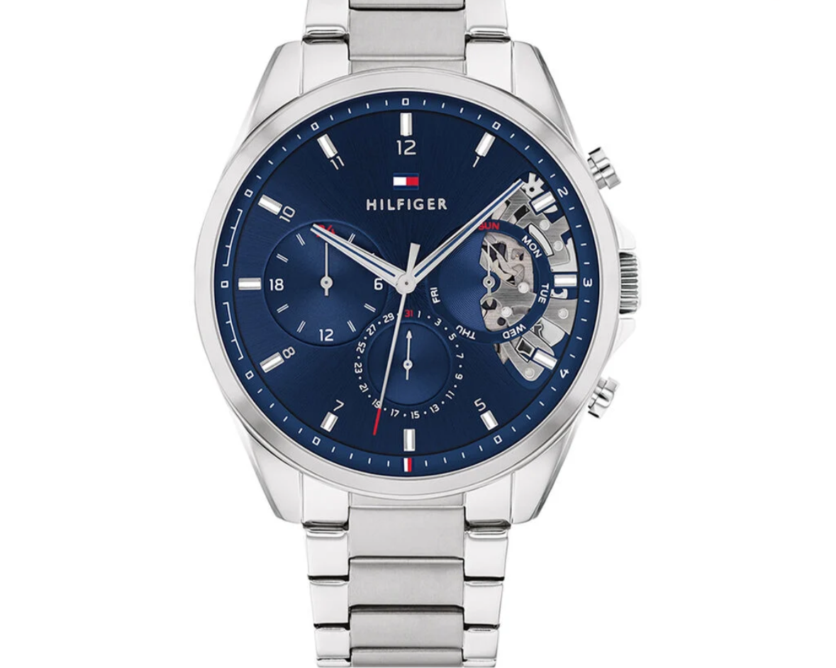 Montre tommy hilfiger