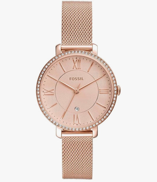 Montre fossil femme