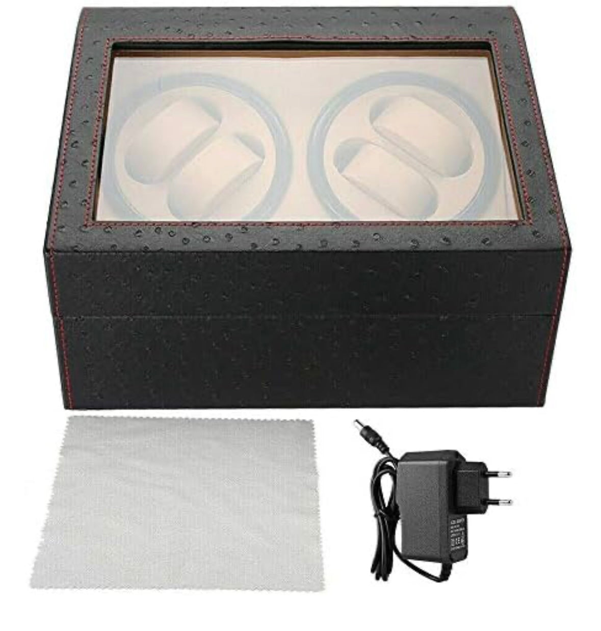 Boîte à montre rotatif automatique 10 emplacements