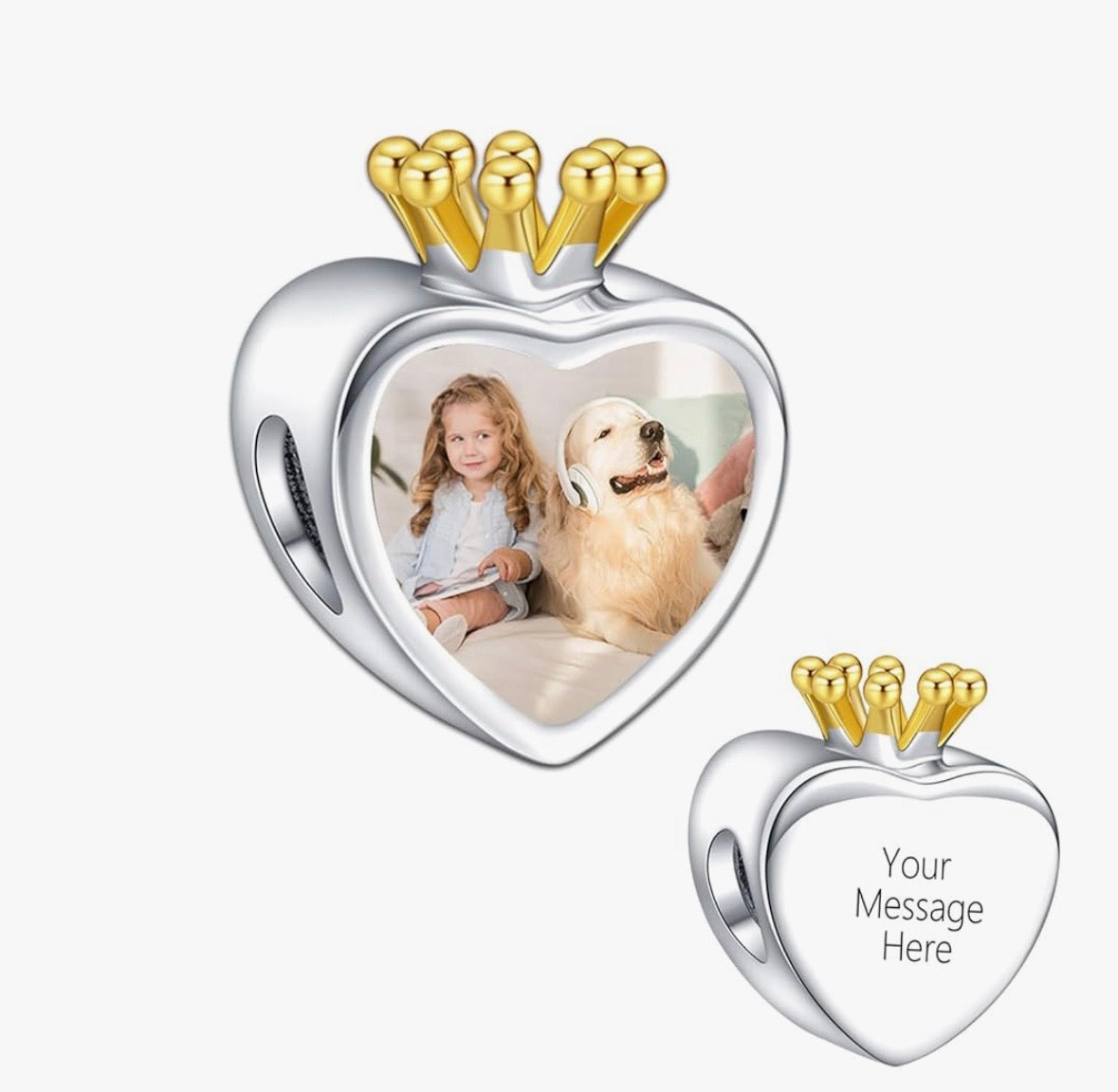 Charms personnalisée ✨