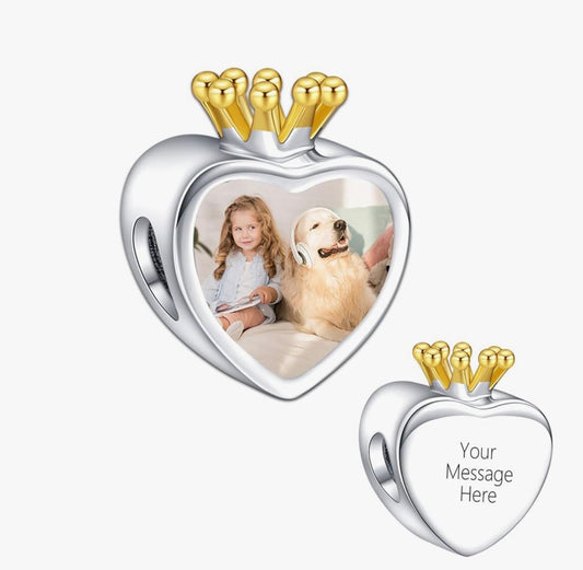 Charms personnalisée ✨