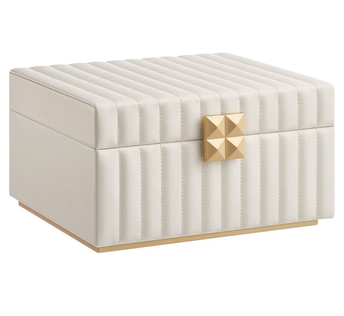 Boîte à rangement de bijoux