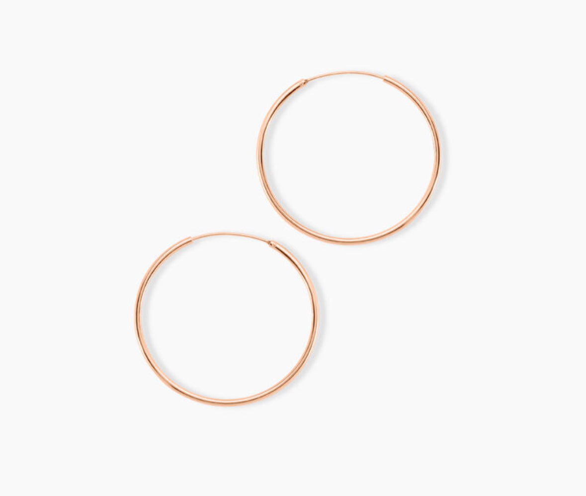 Créole or rose 55mm