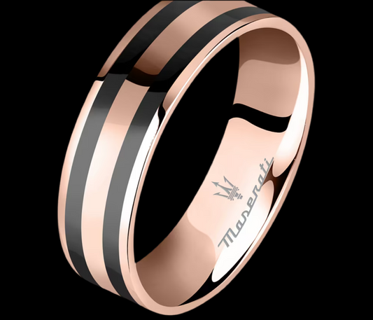 Bague maserati