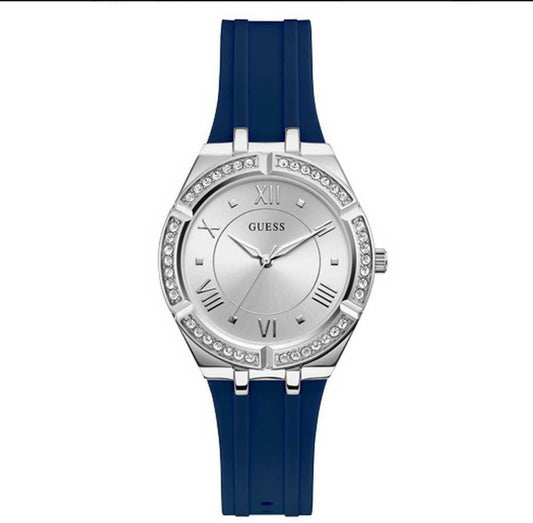 Montre guess argent