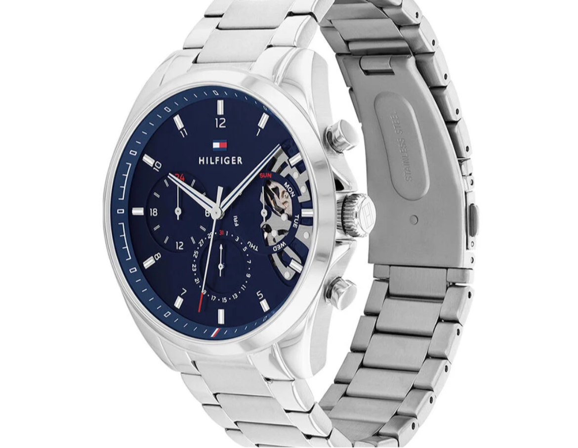 Montre tommy hilfiger