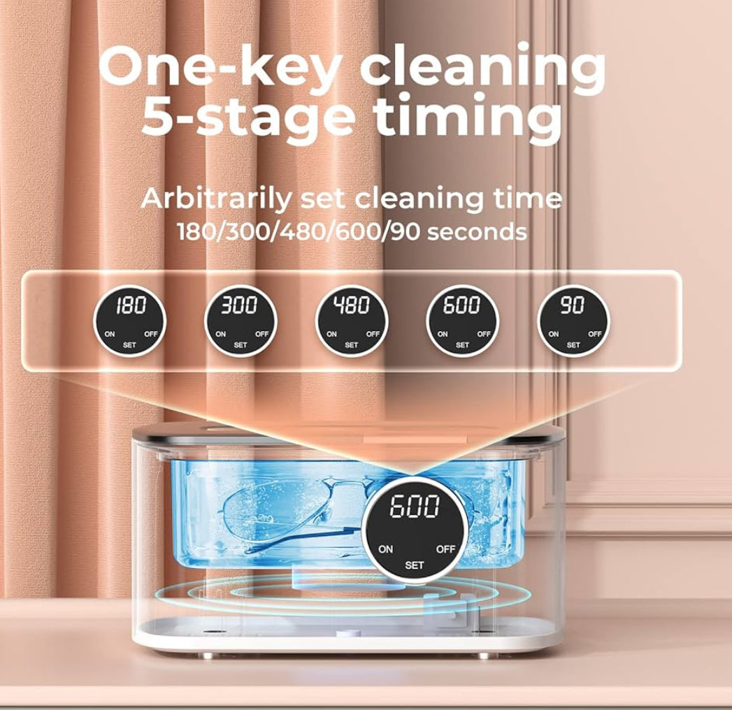 Nettoyeur à ultrasons