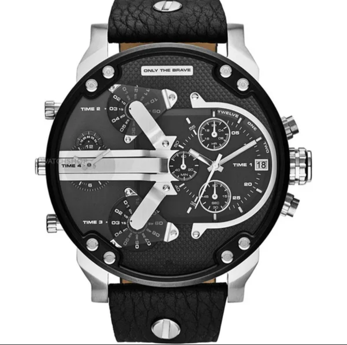 Diesel argent mr daddy