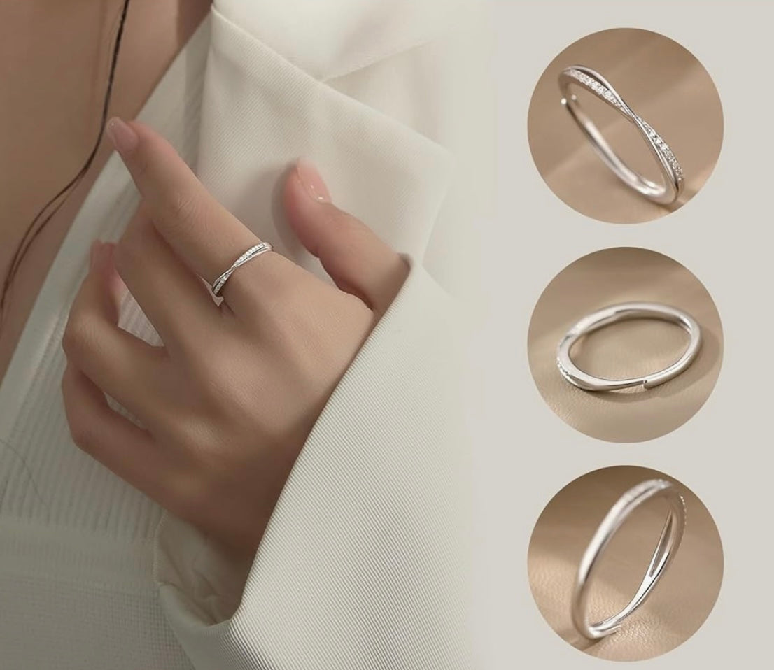 Alliance or / acier inoxydable