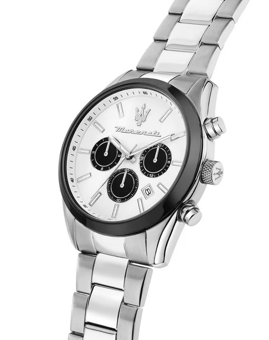 Montre Homme MASERATI ATTRAZIONE en Acier