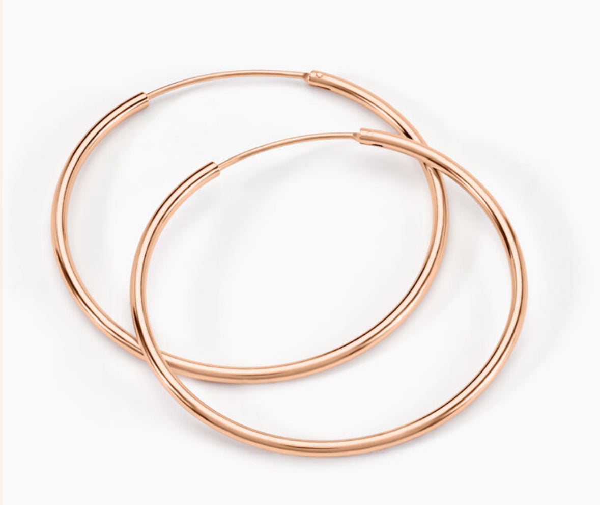 Créole or rose 55mm