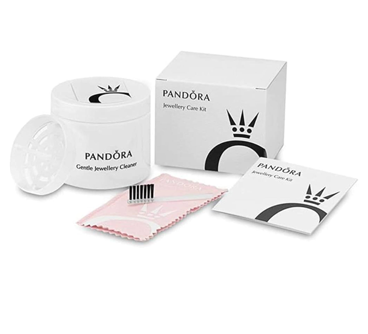 Pandore nettoyant bijoux