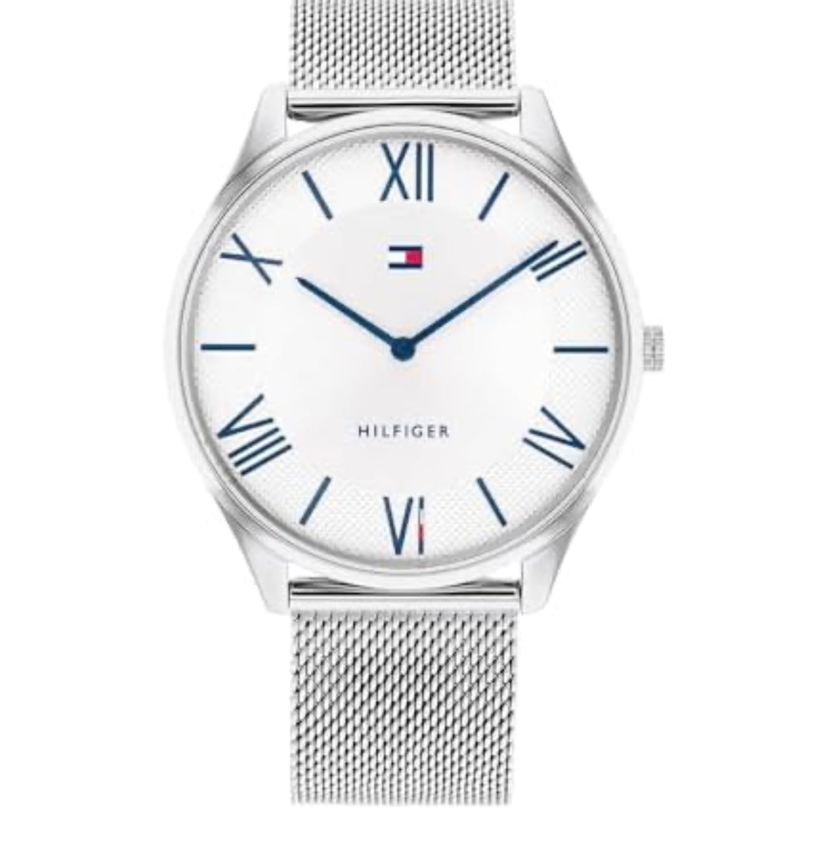 Montre argent tommy Hilfiger