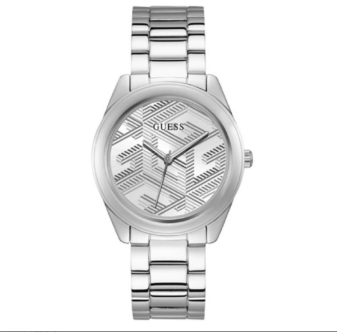 Montre guess argent