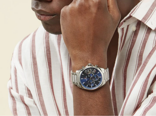 Montre tommy hilfiger