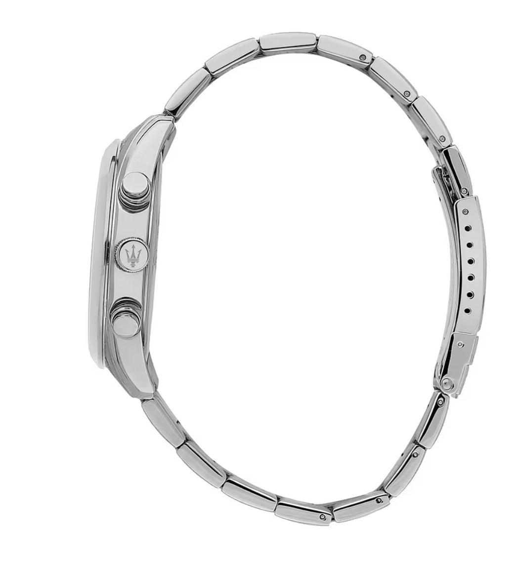 Montre Homme MASERATI ATTRAZIONE en Acier