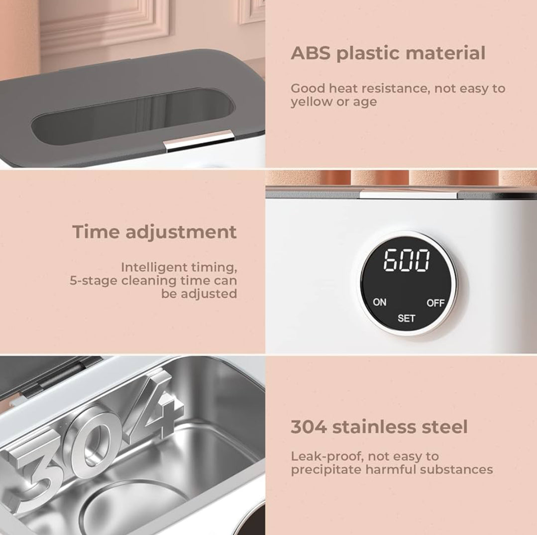 Nettoyeur à ultrasons