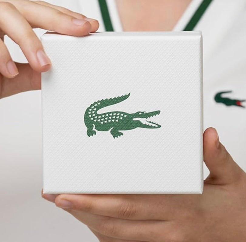 Bracelet Lacoste acier inoxydable