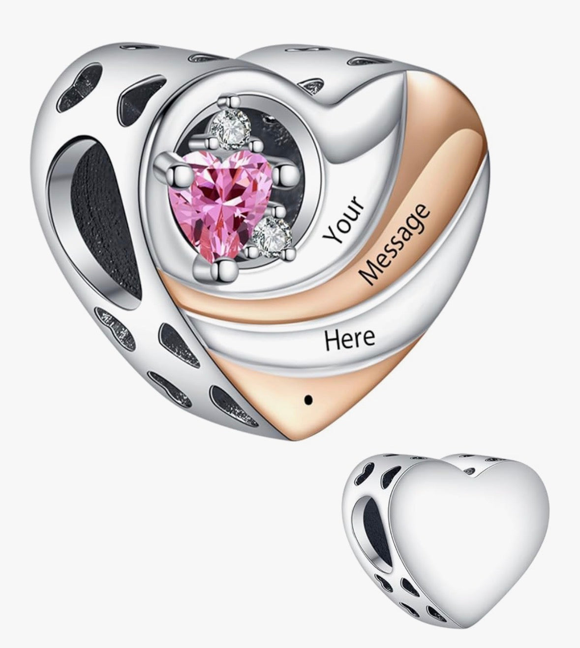 Charms personnalisée ✨