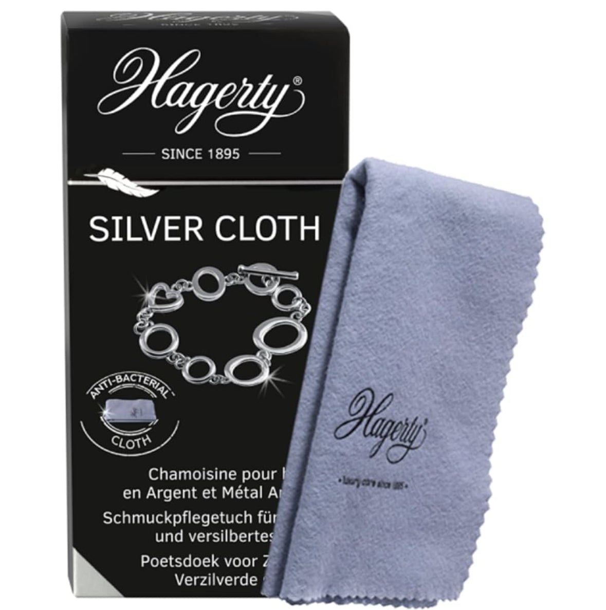 Nettoyant argent et argent plaqué