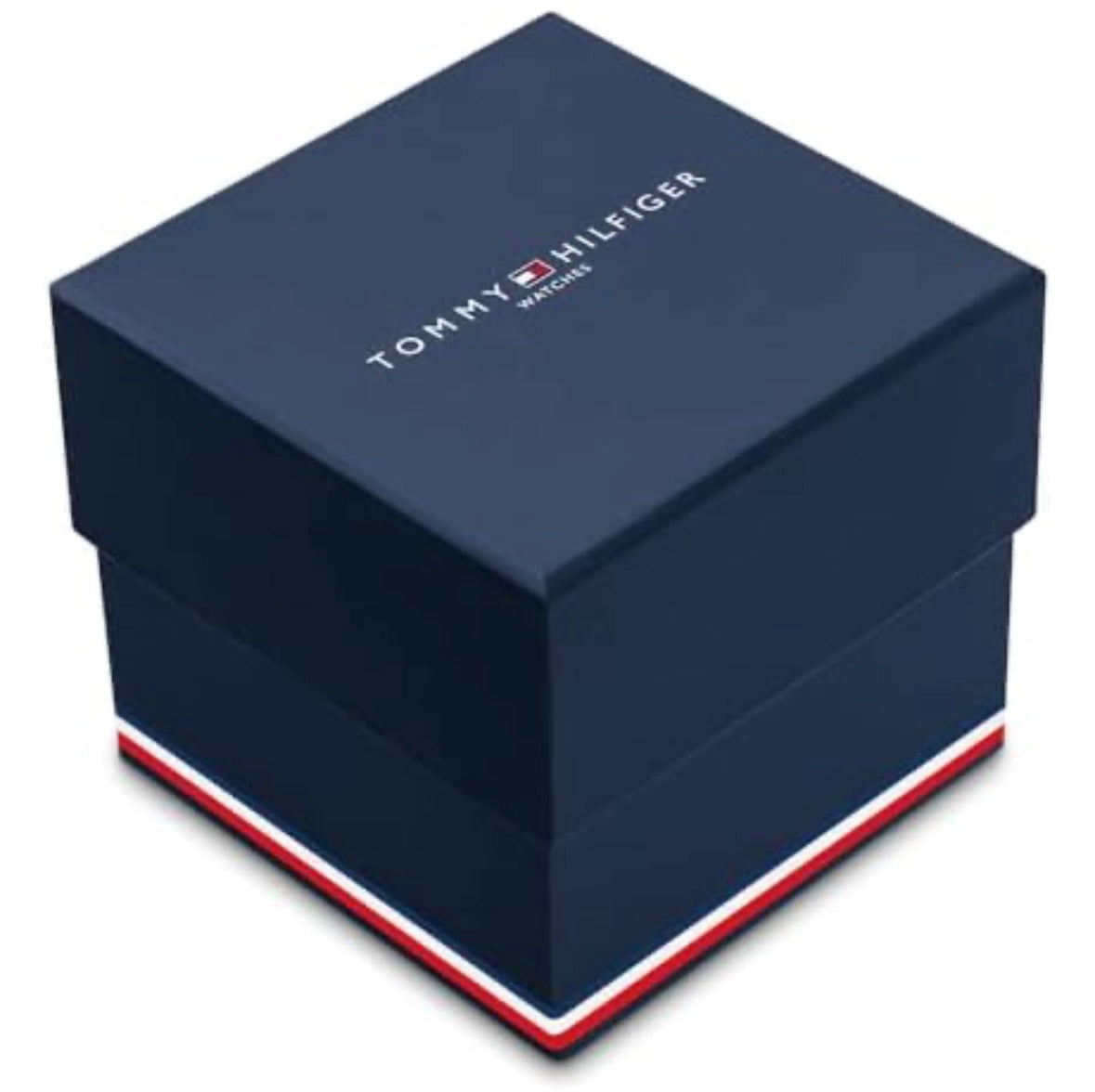 Montre argent tommy Hilfiger