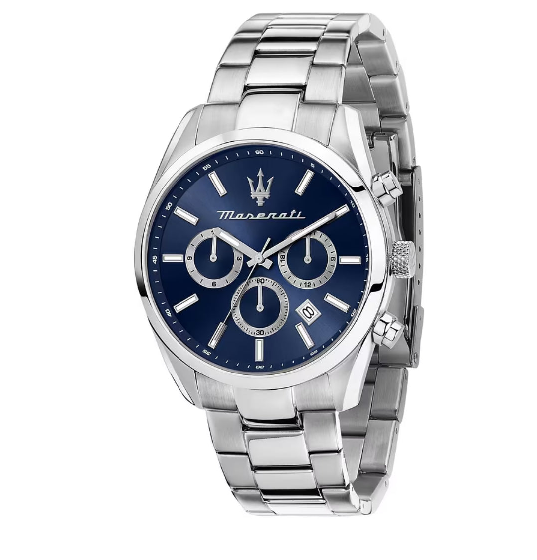 Montre Homme MASERATI ATTRAZIONE en Acier