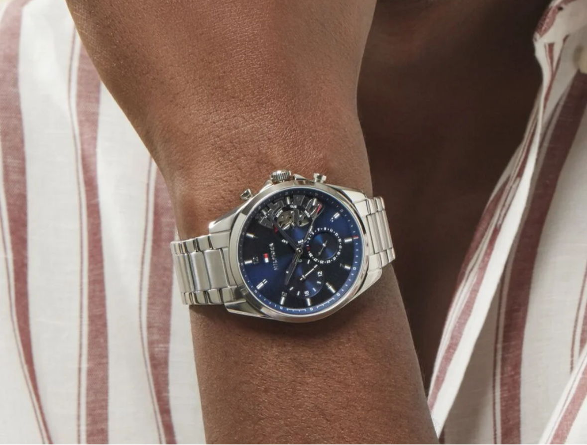 Montre tommy hilfiger