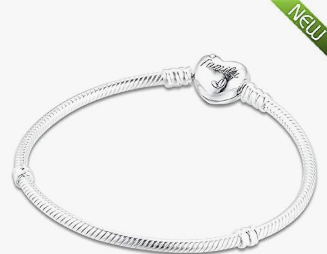 Bracelet acier inoxydable