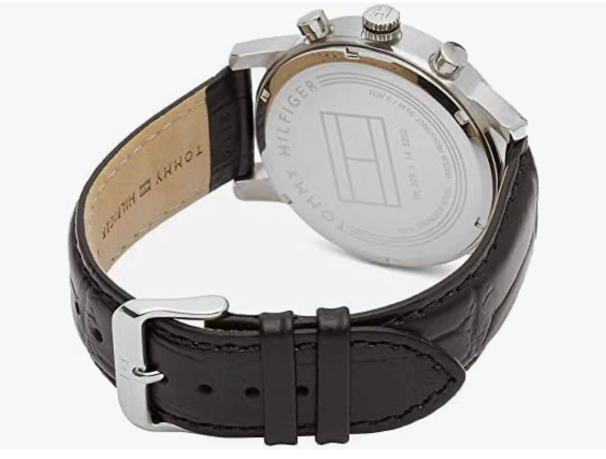 Monte argent tommy Hilfiger