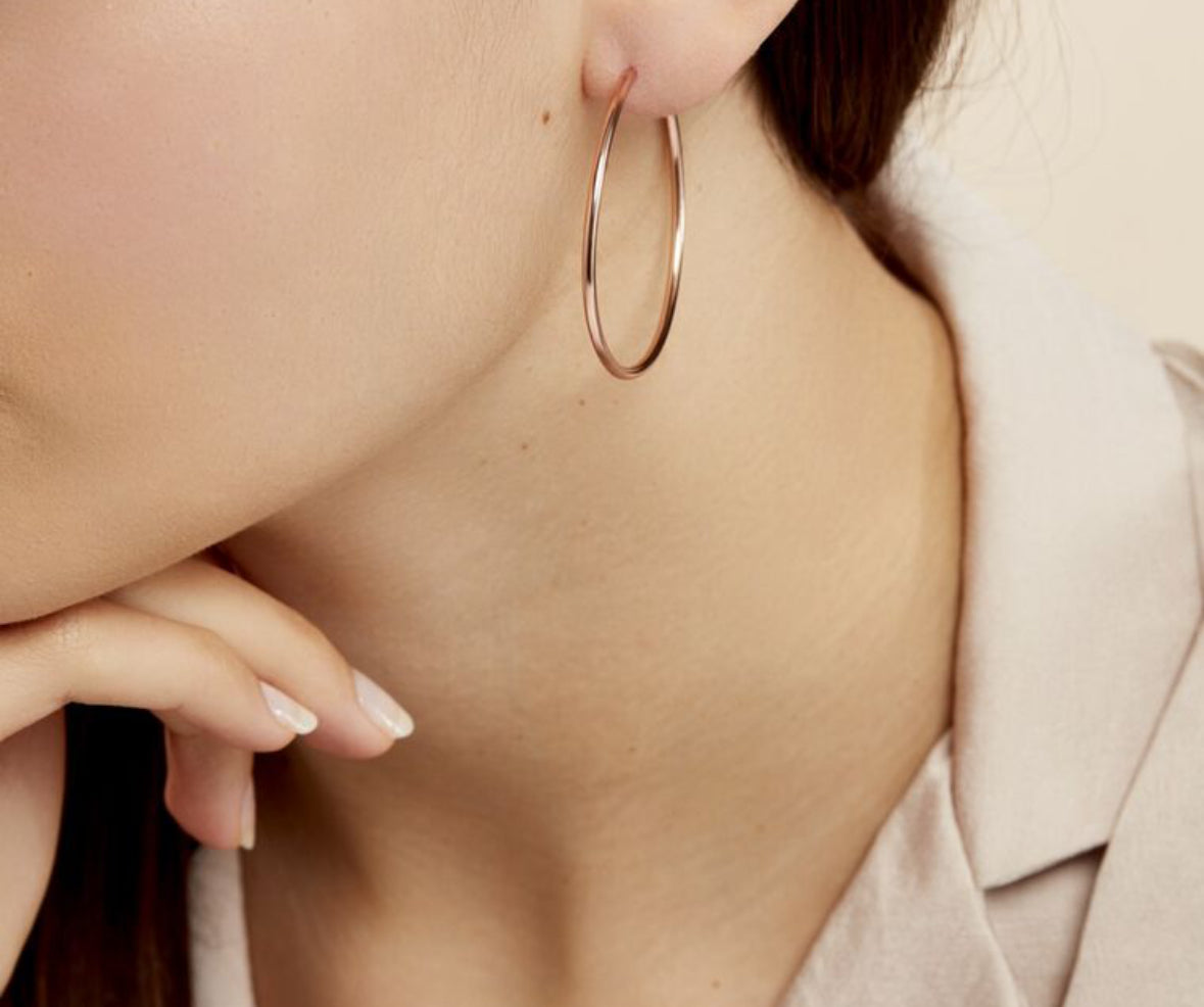 Créole or rose 55mm