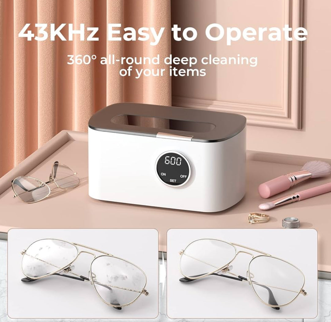 Nettoyeur à ultrasons