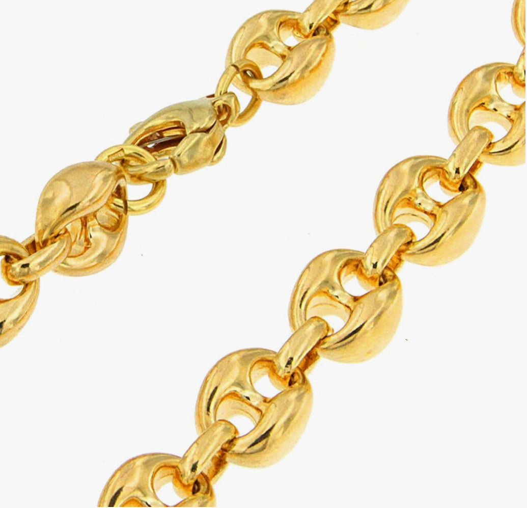 Collier graine de café