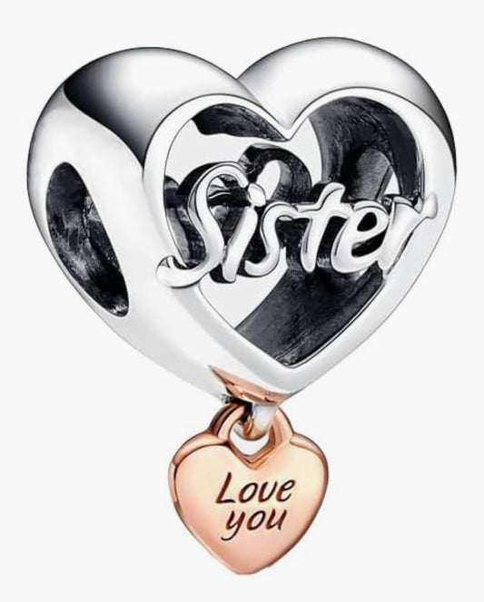 Charme : sister / love you