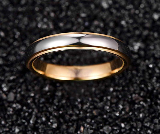 Alliance argent / cuivre