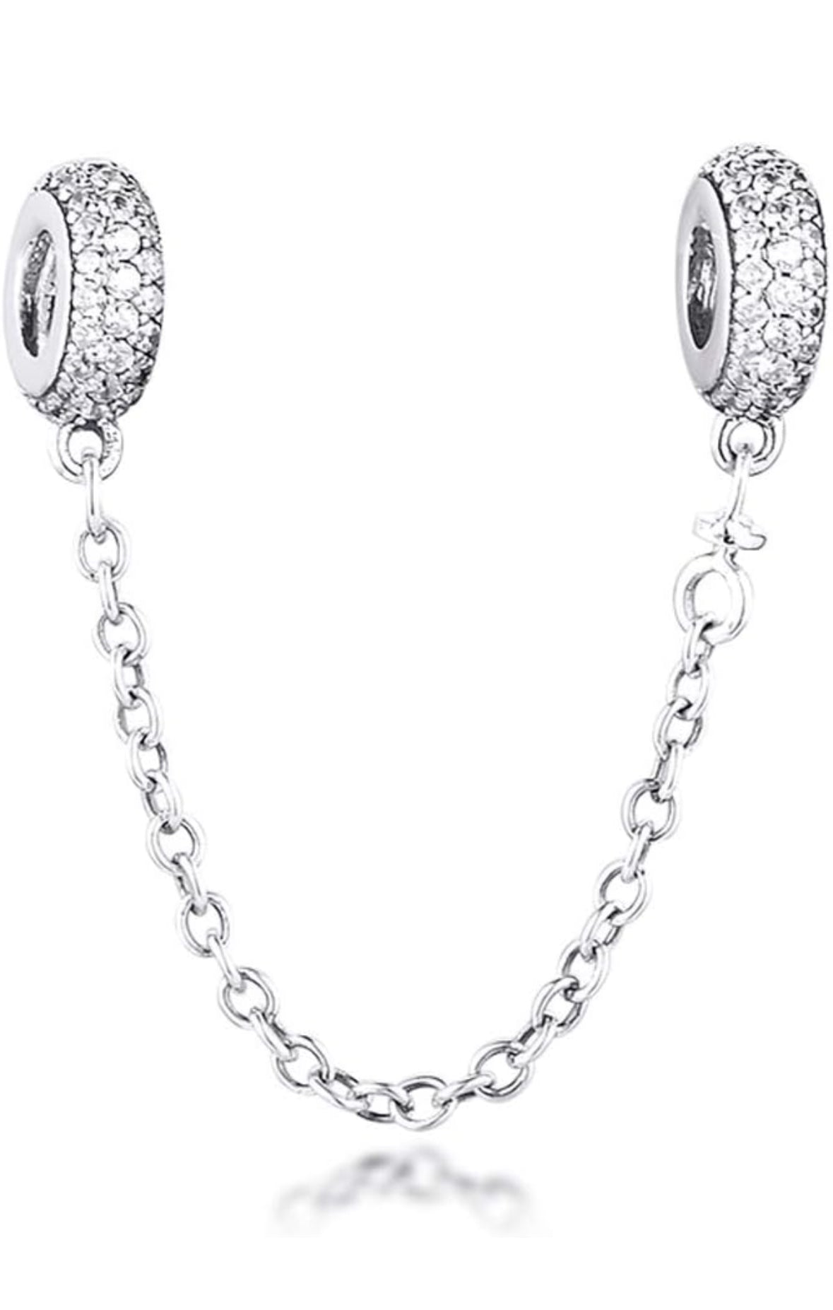 Chaîne de sécurité acier inoxydable