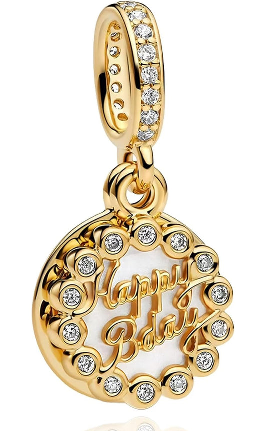 Charme or/happy bday