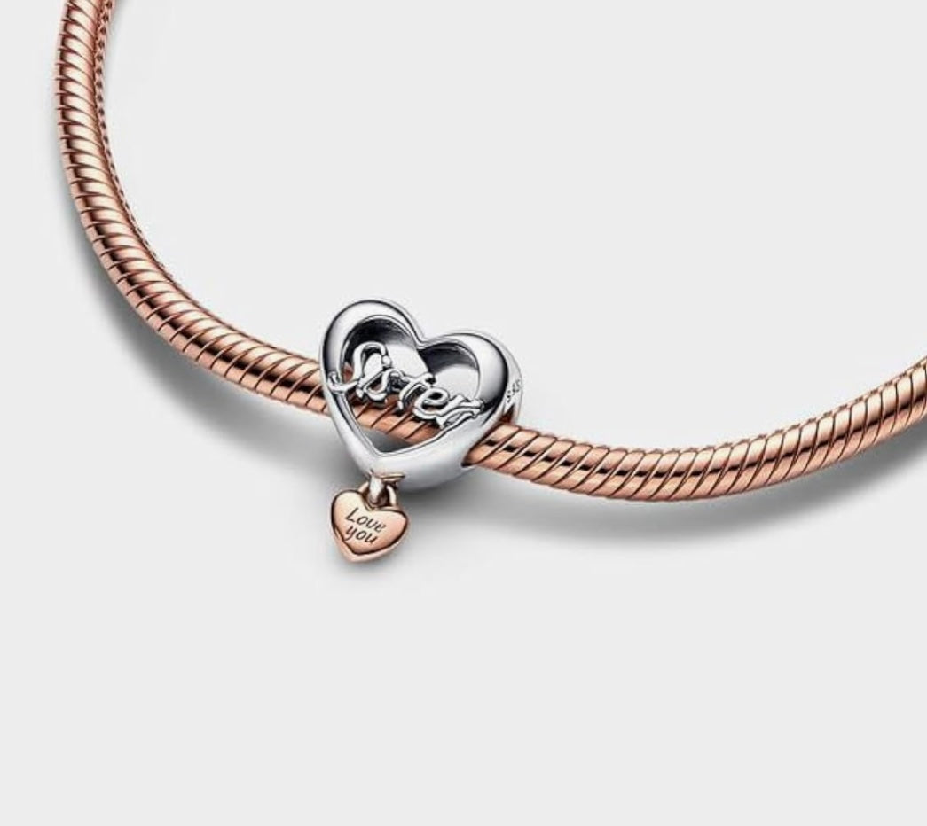 Charme : sister / love you