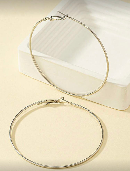 Anneaux acier inoxydable